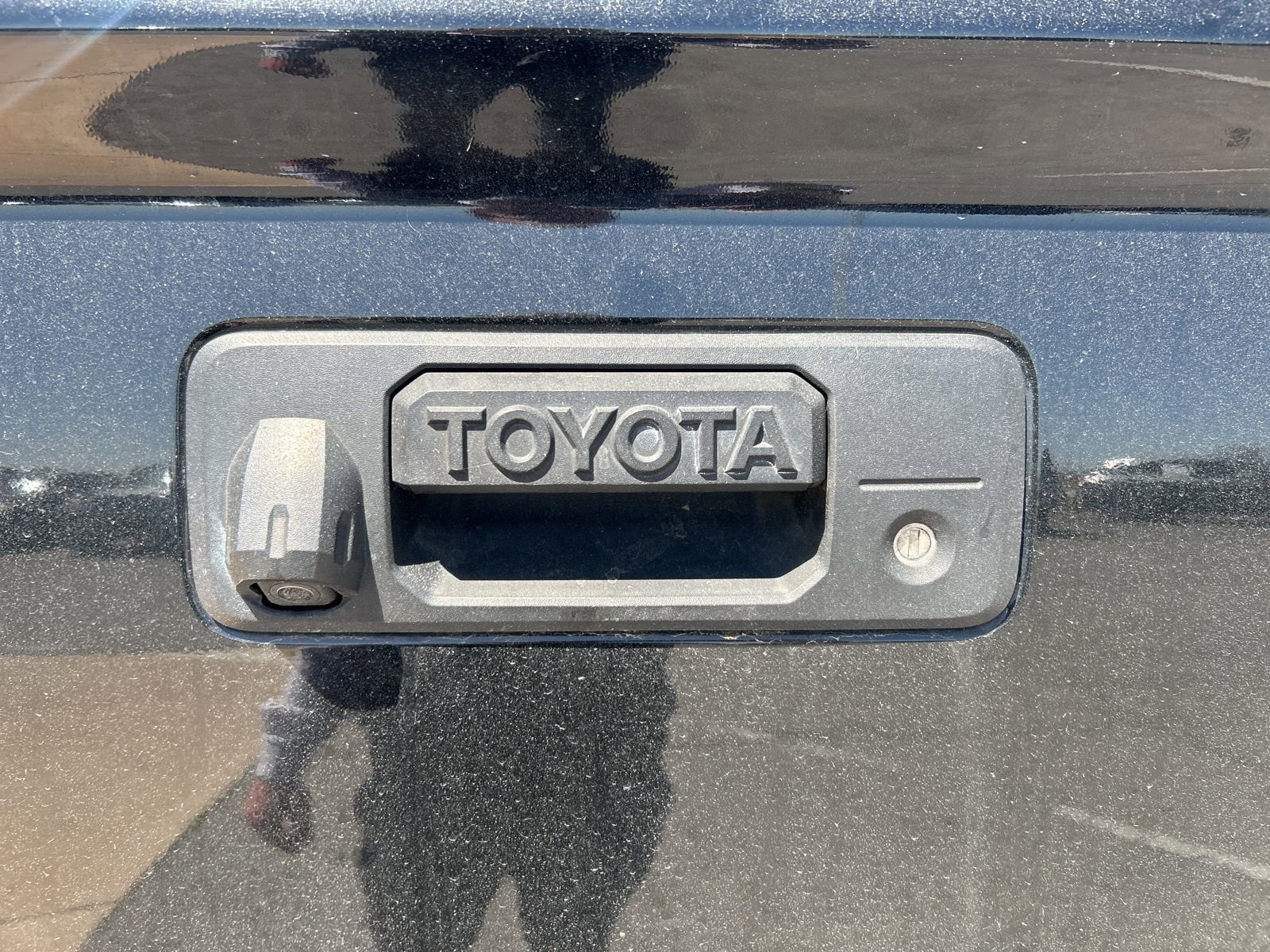 Used 2017 Toyota Tundra 1794 Edition AWD/4WD image 11