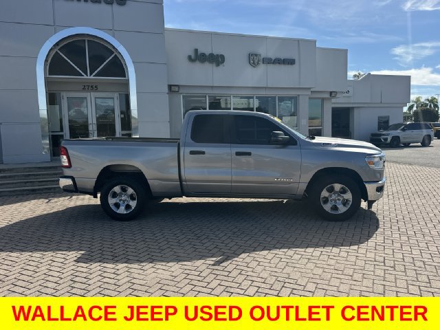 Used 2023 RAM 1500 Big Horn RWD image 6