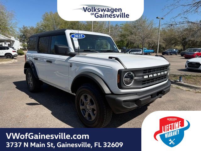 Used 2025 Ford Bronco Big Bend image 1