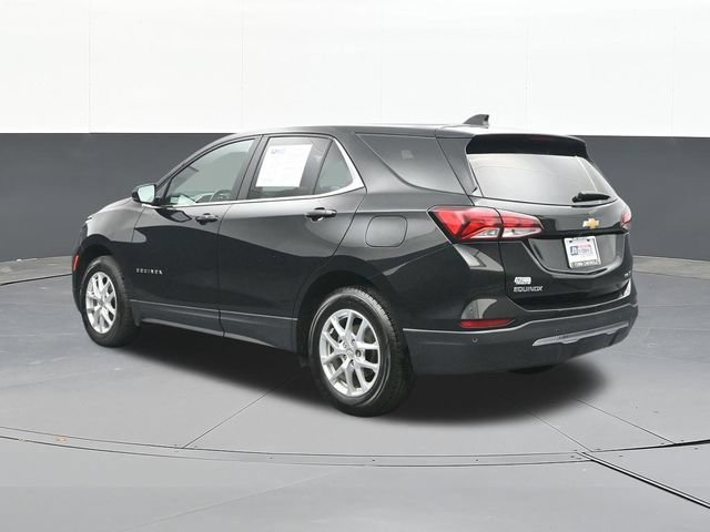 Used 2024 Chevrolet Equinox LT AWD/4WD image 9