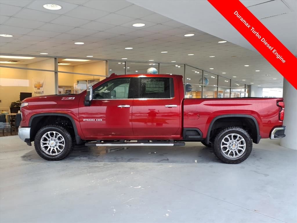 New 2026 Chevrolet Silverado 2500 LTZ w/ LTZ Plus Package image 2