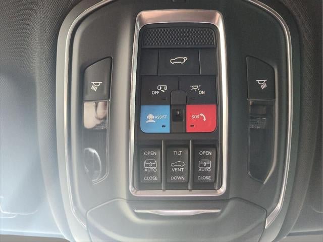 New 2026 Jeep Grand Cherokee L Limited AWD/4WD image 47