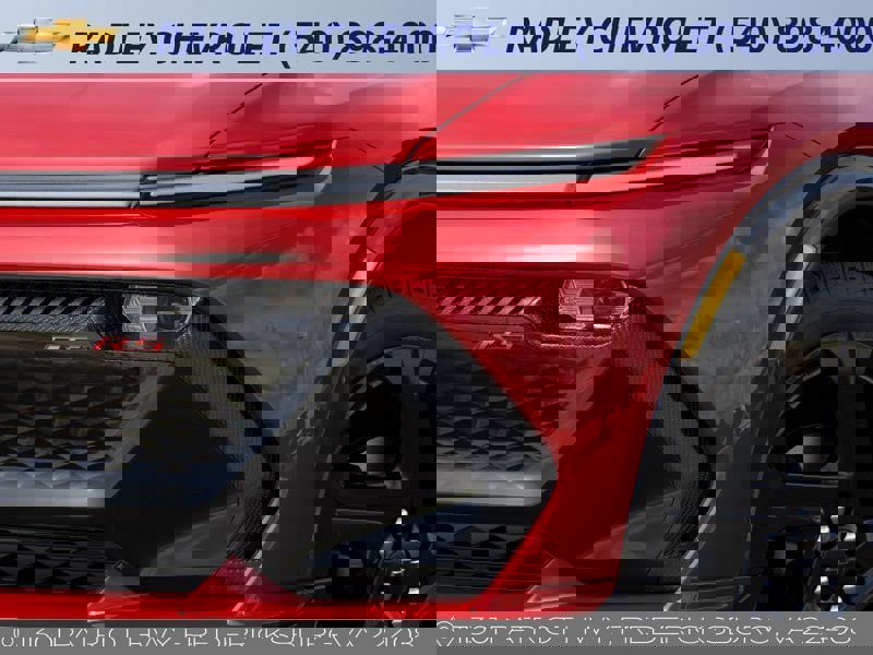 New 2026 Chevrolet Equinox EV RS image 10