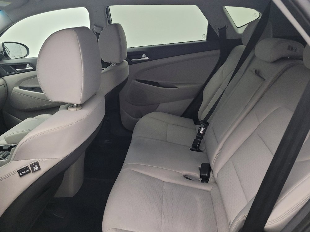 Used 2021 Hyundai Tucson Value AWD/4WD image 18