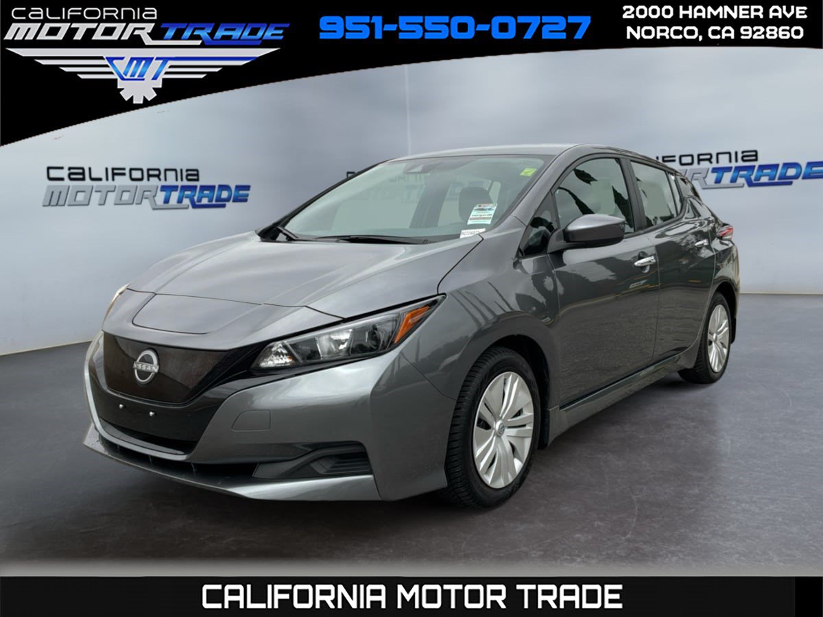 Used 2024 Nissan Leaf S