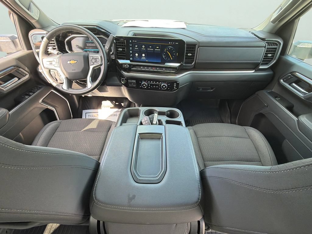 Certified 2026 Chevrolet Silverado 2500 LT AWD/4WD image 46