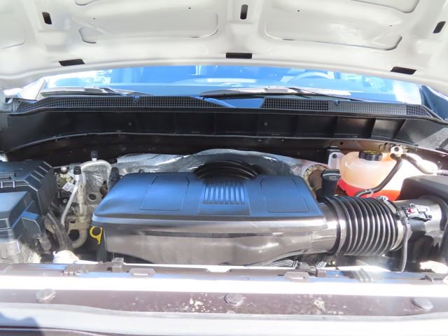 Used 2024 Chevrolet Silverado 1500 W/T w/ Z71 Off-Road Package image 40