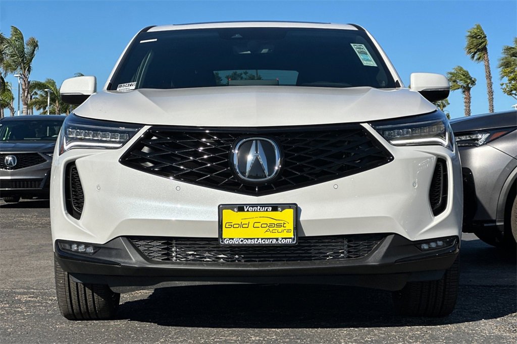 New 2026 Acura RDX A-Spec image 5