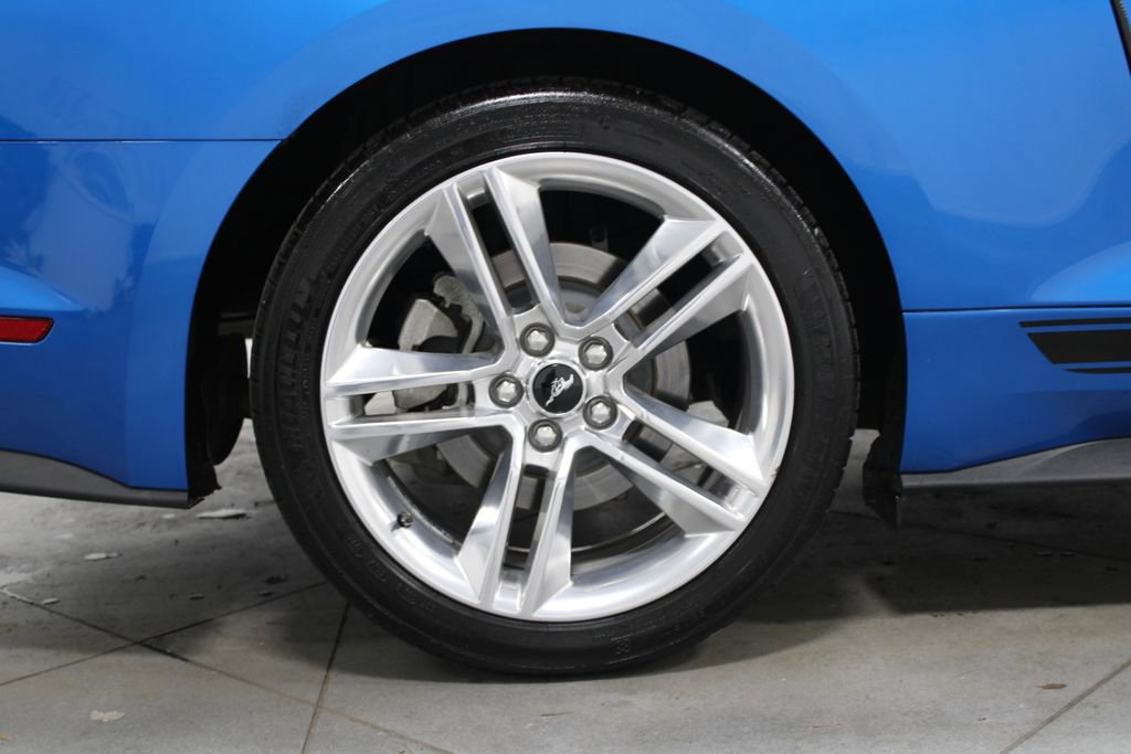 Used 2019 Ford Mustang Premium w/ Pony Package image 13