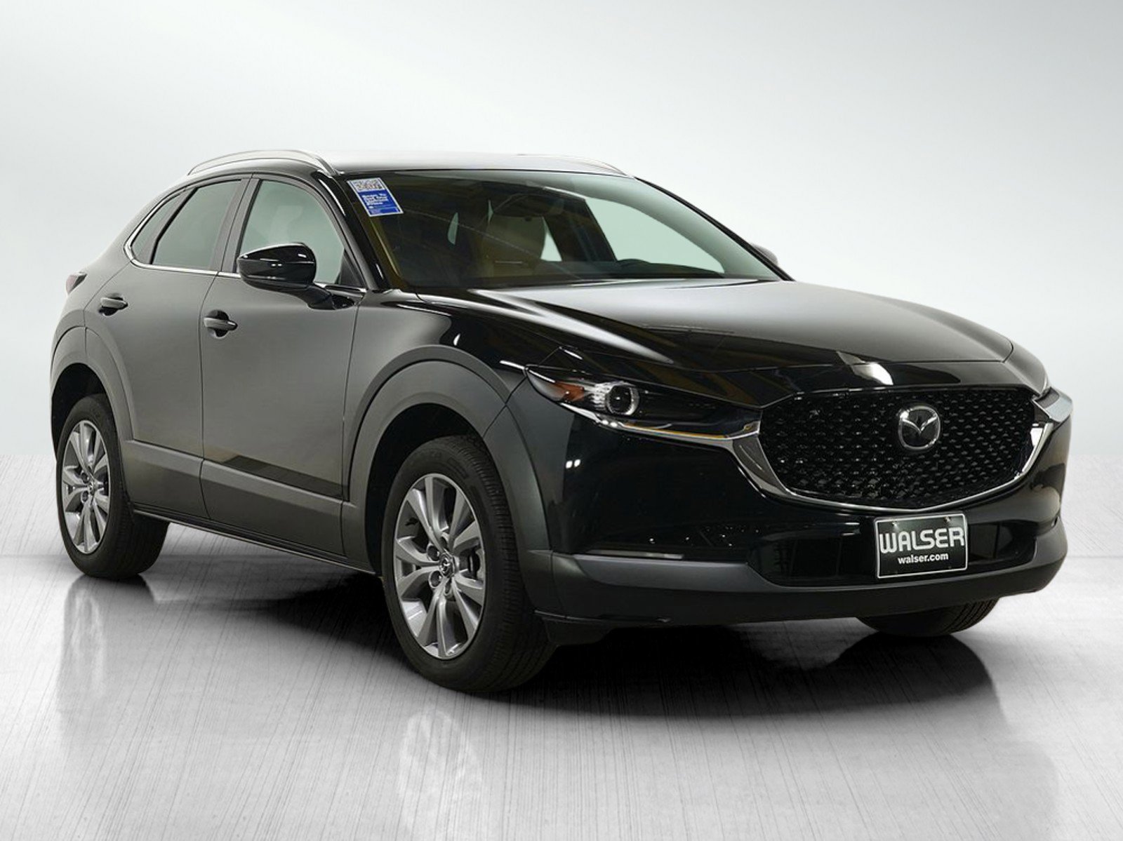 Used 2023 MAZDA CX-30 AWD 2.5 S w/ Preferred Package image 7