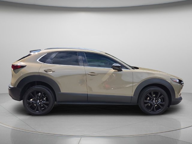 Used 2024 MAZDA CX-30 Carbon AWD/4WD image 8