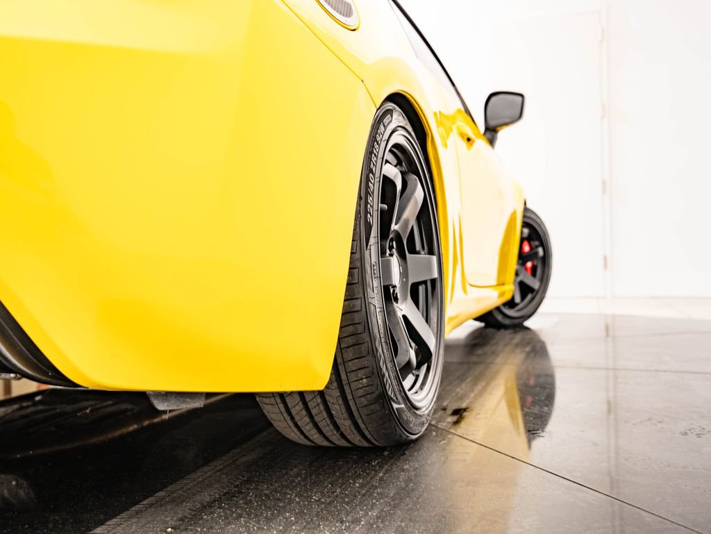 Used 2017 Subaru BRZ Series.Yellow RWD image 50