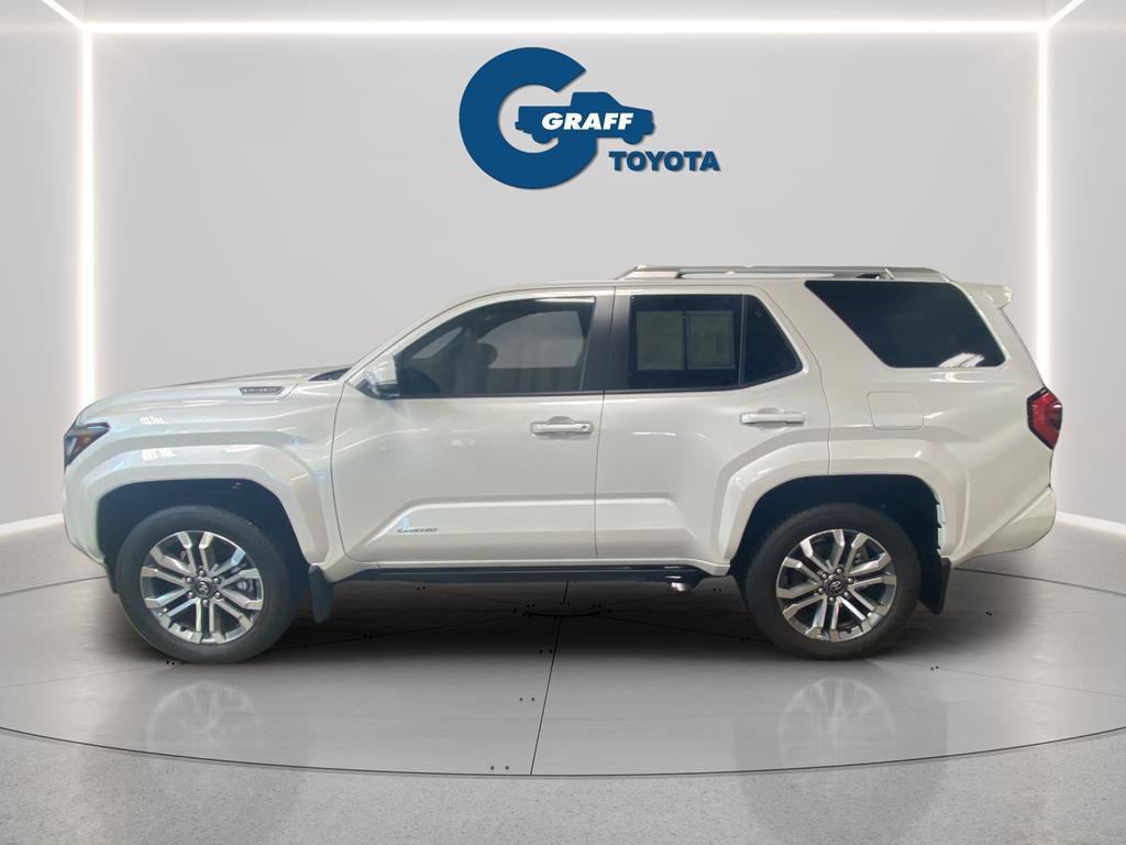 Used 2025 Toyota 4Runner Limited image 3