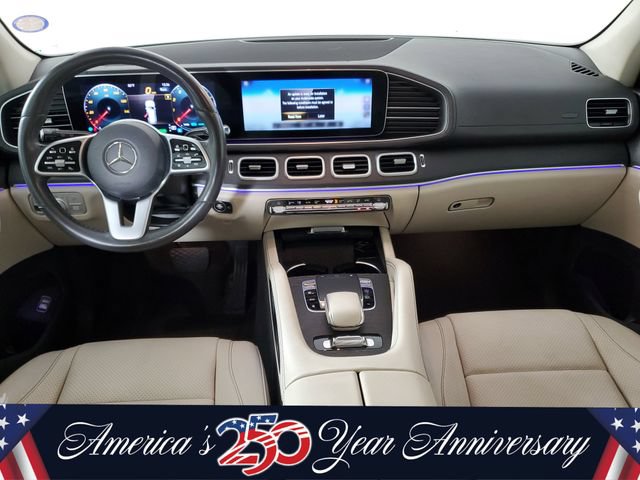 Used 2020 Mercedes-Benz GLS 450 4MATIC image 16