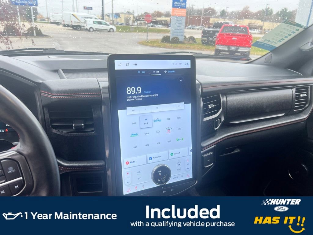 Used 2022 Ford Expedition Max Limited image 8