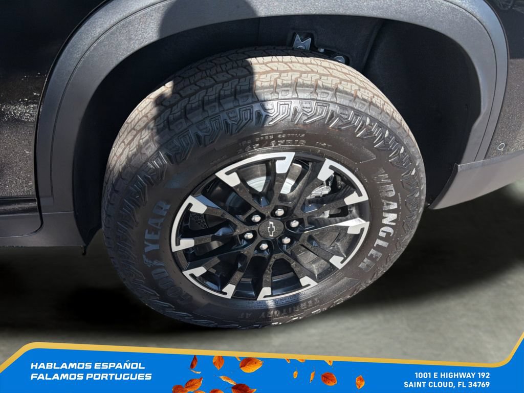New 2026 Chevrolet Traverse Z71 w/ Enhanced Driving Package AWD/4WD image 36