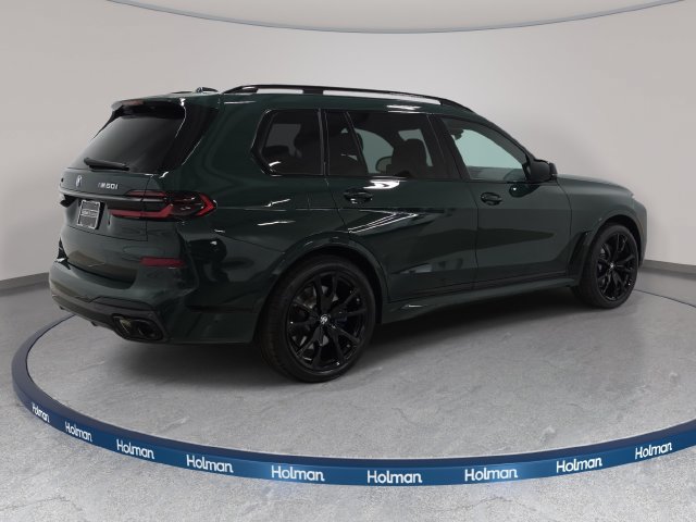 Certified 2025 BMW X7 M60i AWD/4WD image 5