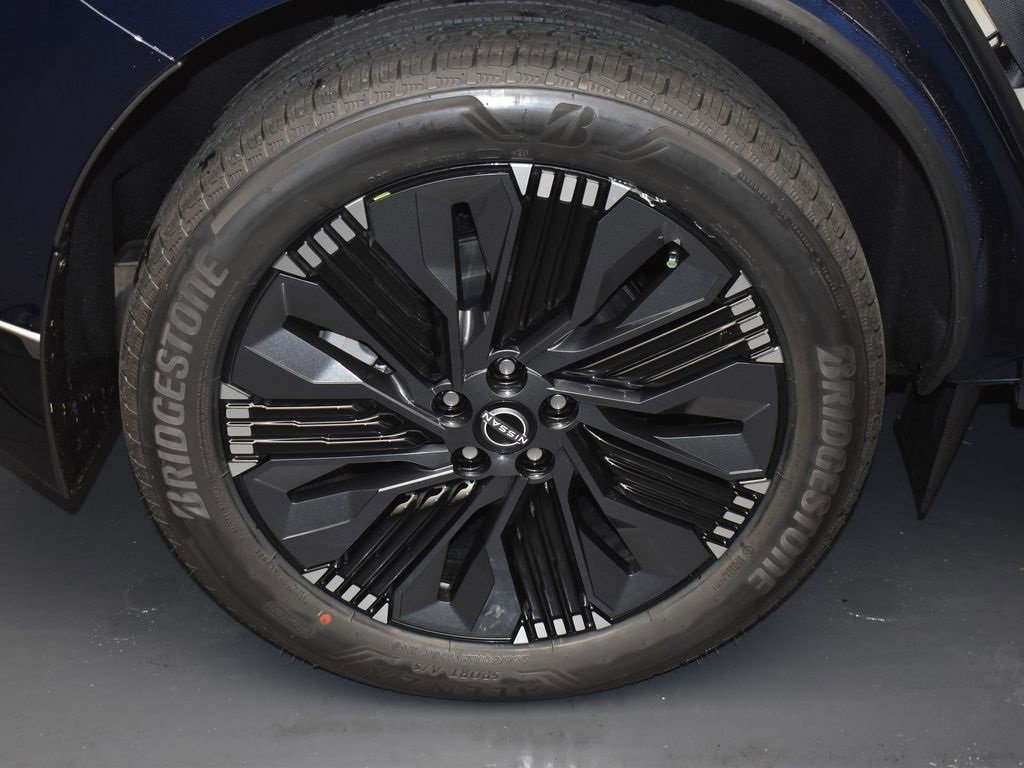 New 2025 Nissan Murano Platinum w/ Cargo Package image 5