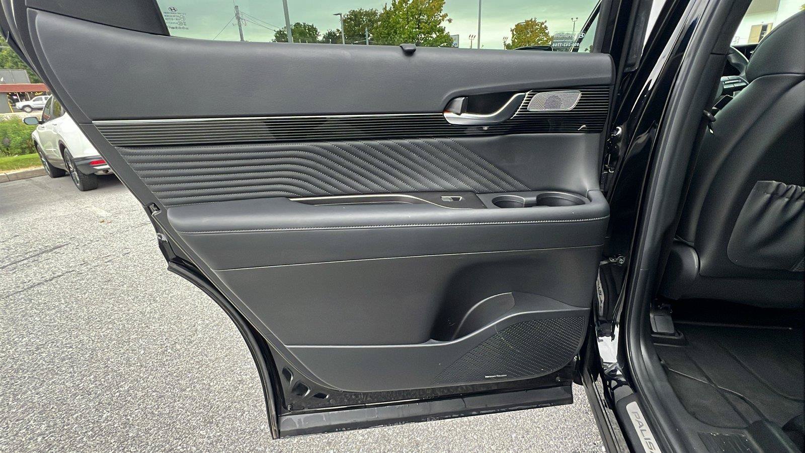 Used 2024 Hyundai Palisade Calligraphy AWD/4WD image 19