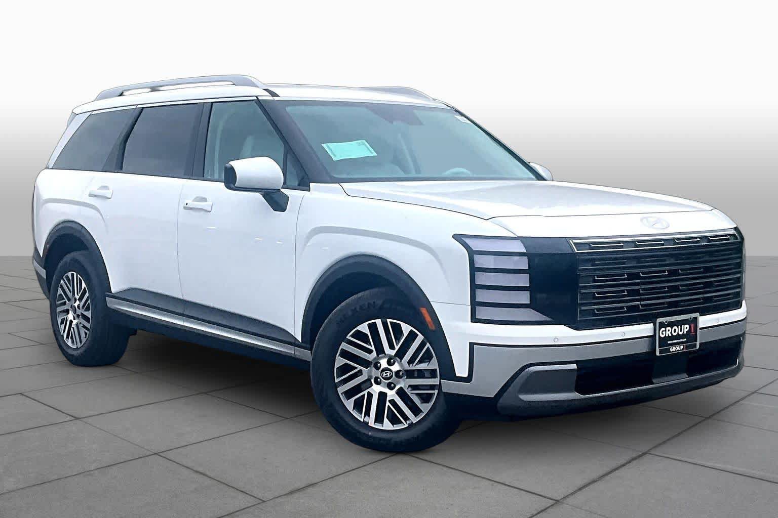 New 2027 Hyundai Palisade SEL AWD/4WD image 2