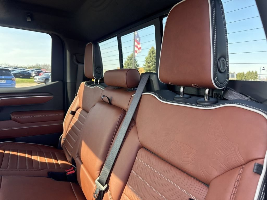 New 2026 GMC Sierra 1500 Denali Ultimate AWD/4WD image 37