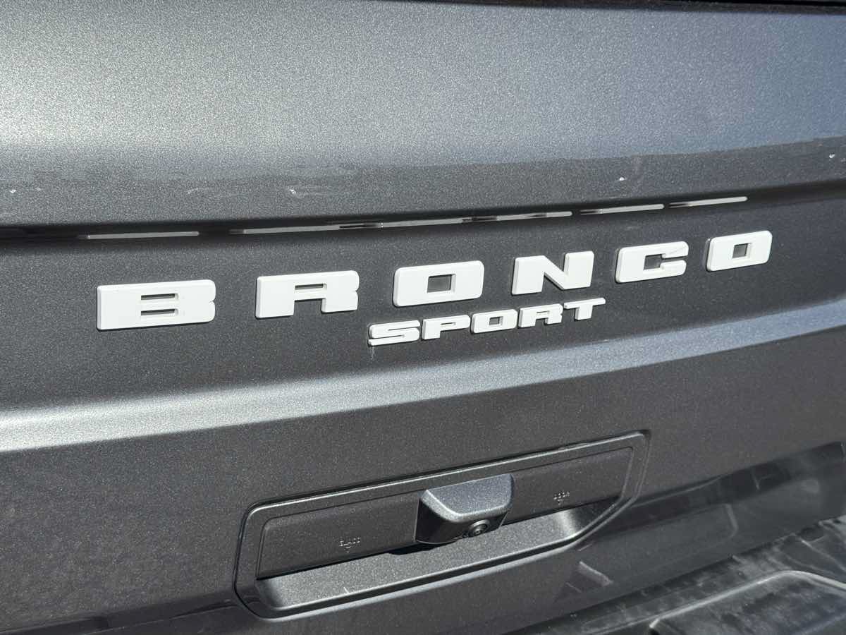Used 2025 Ford Bronco Sport Big Bend AWD/4WD image 13