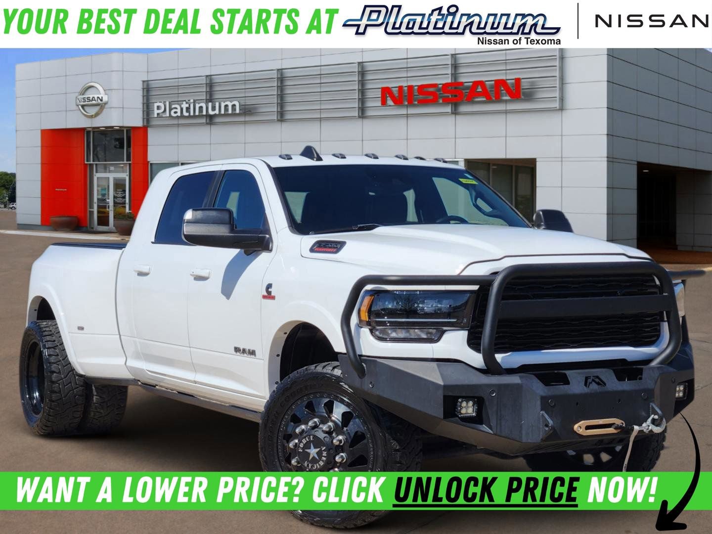 Used 2022 RAM 3500 Limited