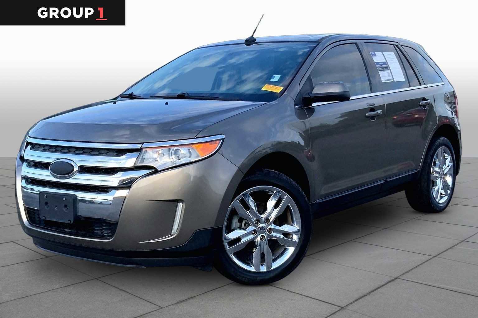 Used 2013 Ford Edge Limited image 1