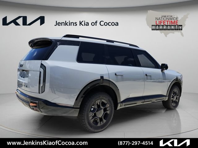 New 2027 Kia Telluride SX X-Pro AWD/4WD image 4