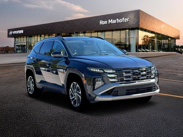 New 2026 Hyundai Tucson Limited AWD/4WD image 11