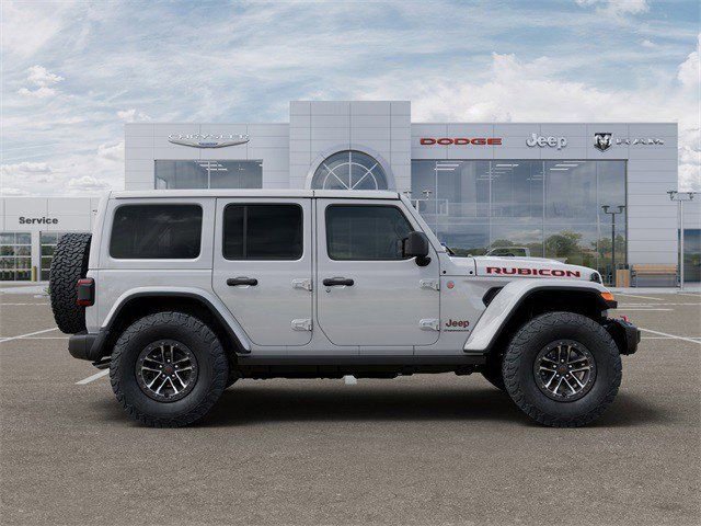 New 2026 Jeep Wrangler Unlimited Rubicon image 21
