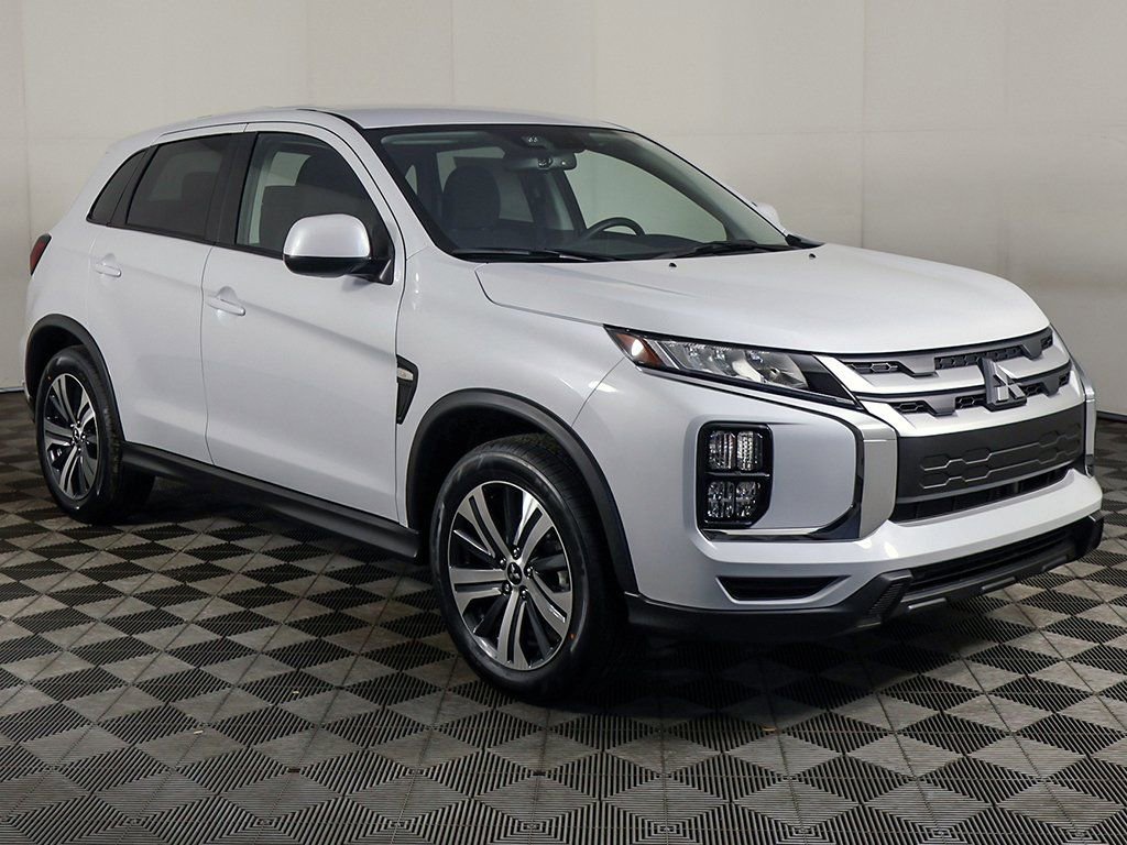 New 2025 Mitsubishi Outlander Sport ES AWD/4WD image 39
