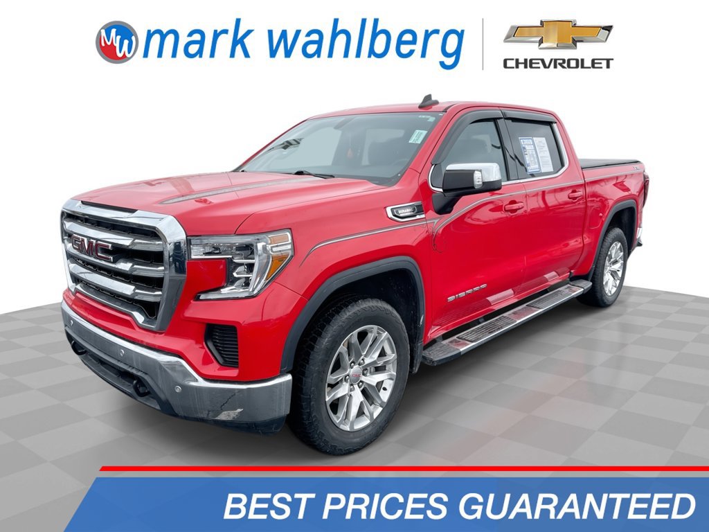 Used 2020 GMC Sierra 1500 SLE w/ SLE Value Package