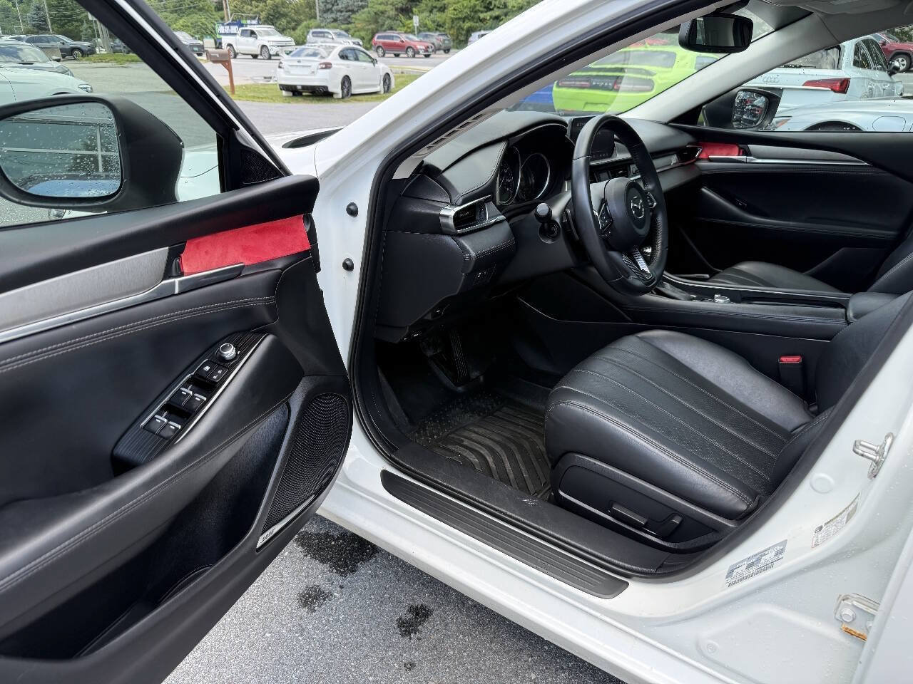 Used 2019 MAZDA MAZDA6 Grand Touring FWD image 17