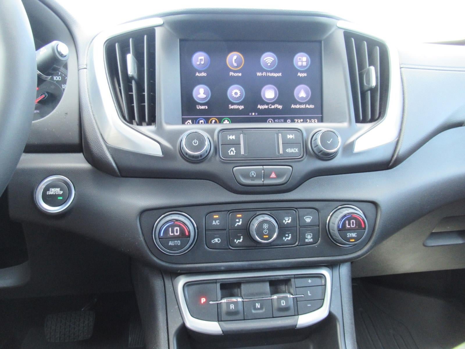 Used 2024 GMC Terrain SLT w/ Tech Package FWD image 24