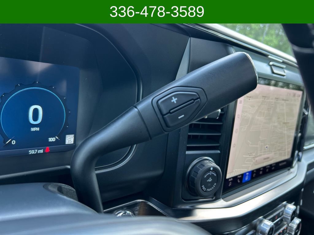 New 2026 Ford F250 Lariat w/ Black Appearance Package image 24