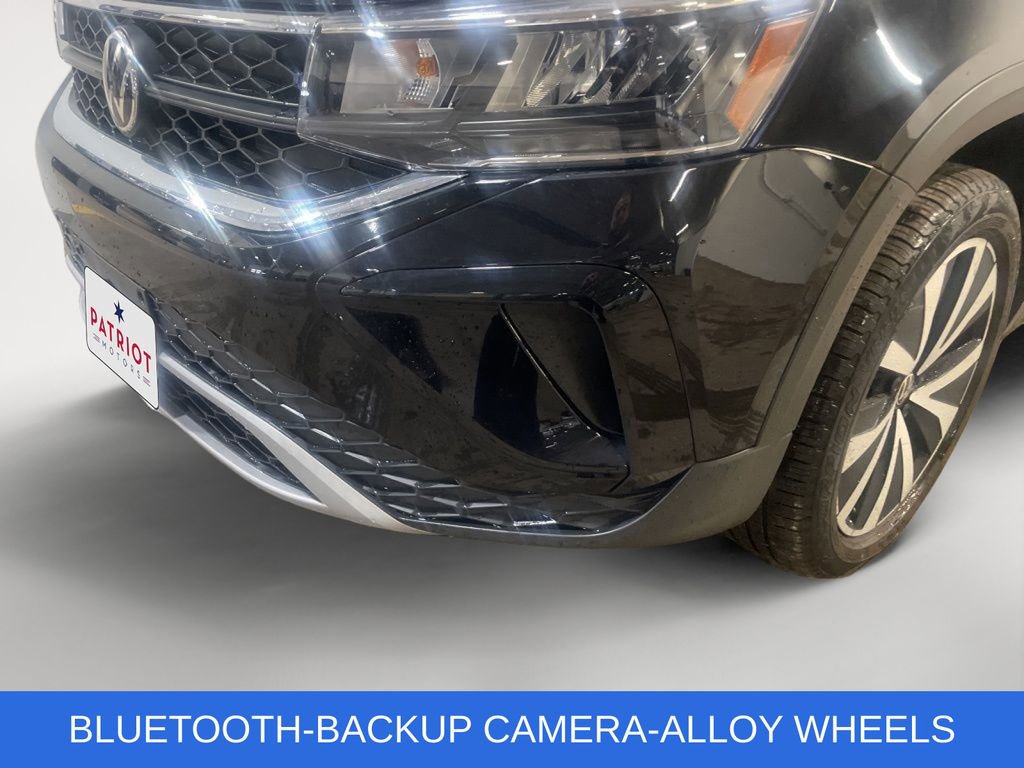 Used 2022 Volkswagen Taos SE AWD/4WD image 15