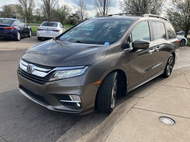 Used 2019 Honda Odyssey Touring image 7