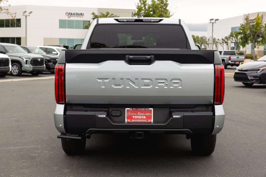 New 2026 Toyota Tundra SR5 w/ SR5 Convenience Package RWD image 6