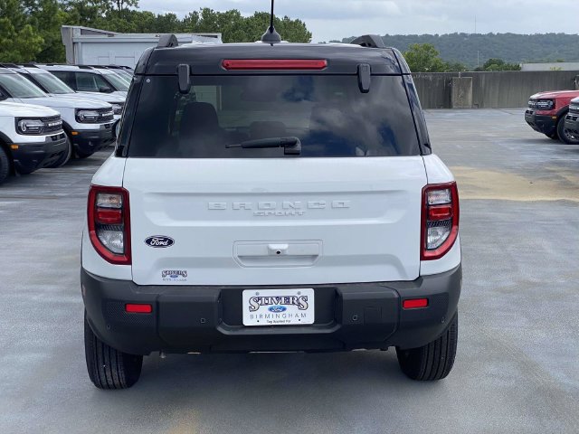 New 2026 Ford Bronco Sport Outer Banks w/ Outer Banks Tech Package+ AWD/4WD image 3