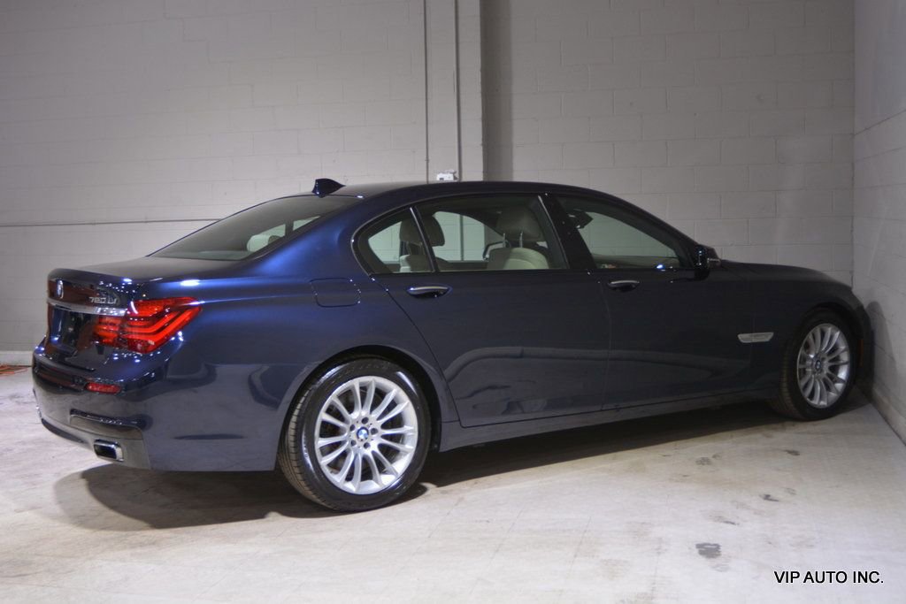 Used 2014 BMW 750Li xDrive image 32