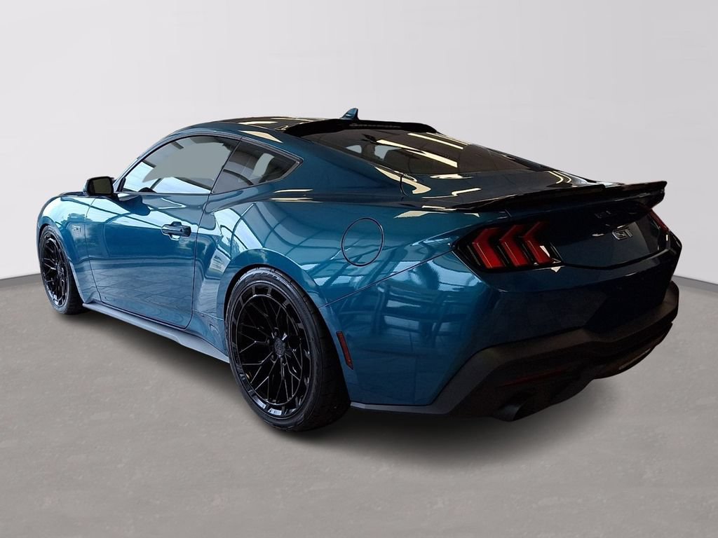 New 2026 Ford Mustang GT RWD image 3