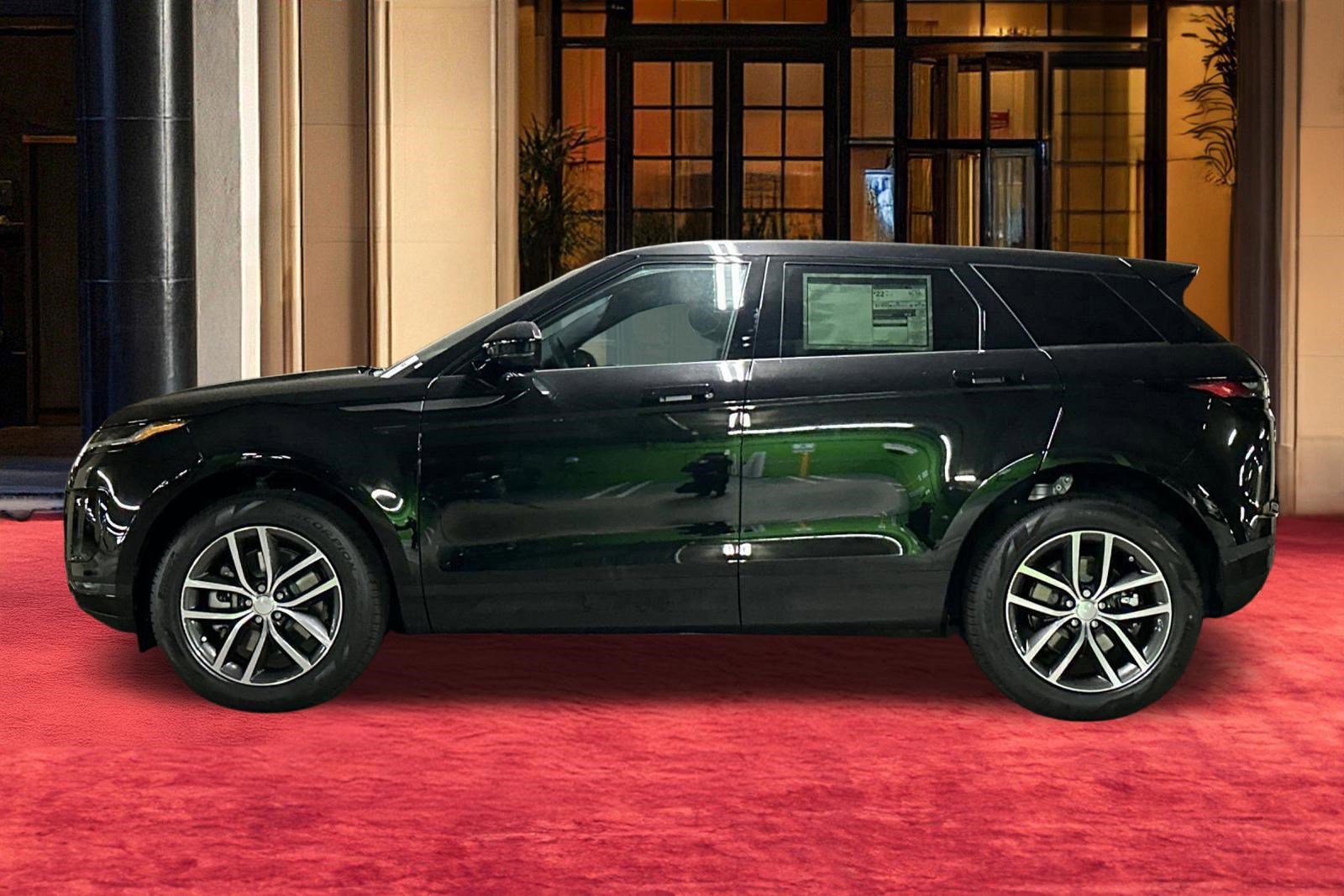 New 2026 Land Rover Range Rover Evoque S AWD/4WD image 2