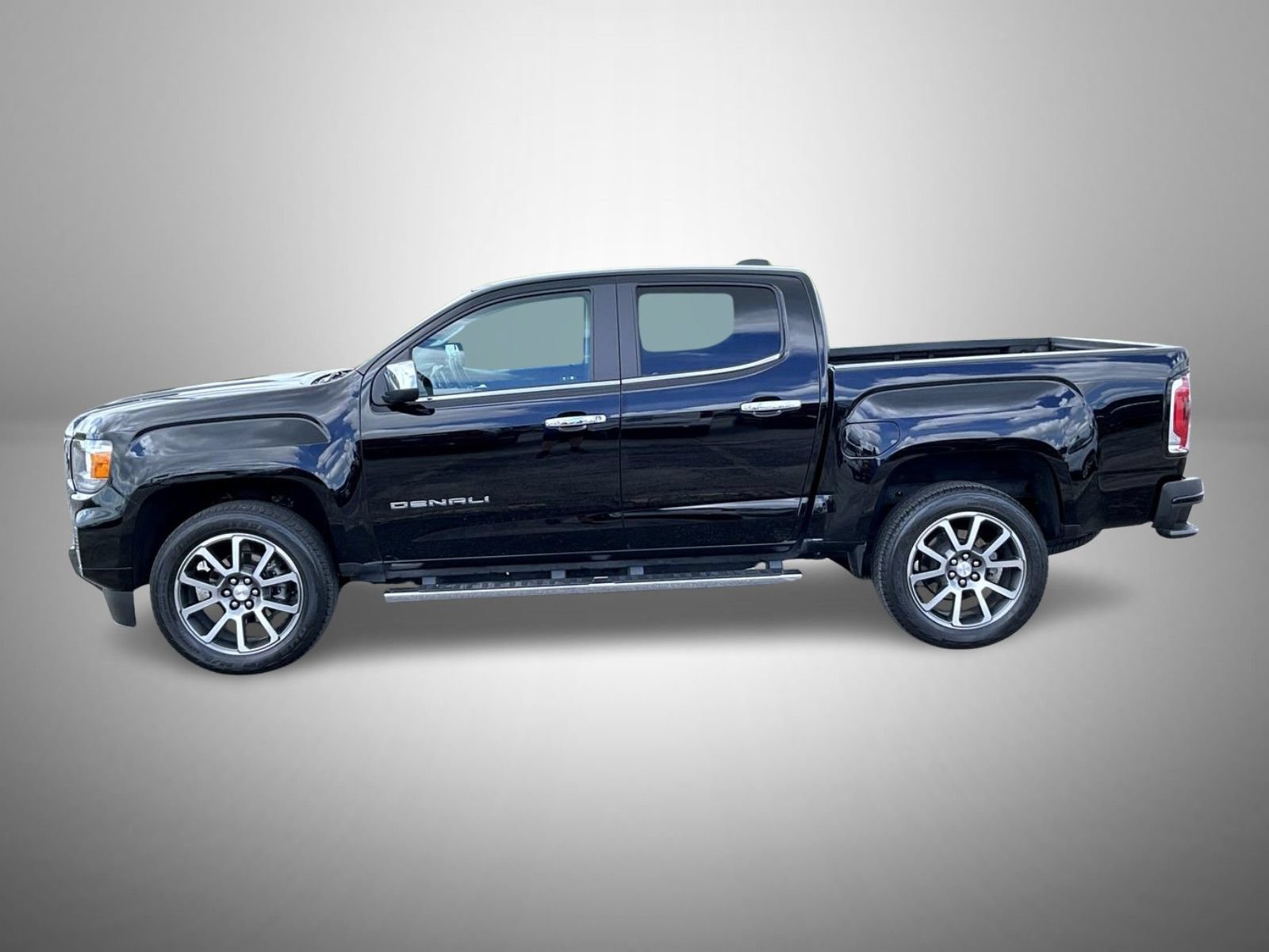 Certified 2022 GMC Canyon Denali AWD/4WD image 8