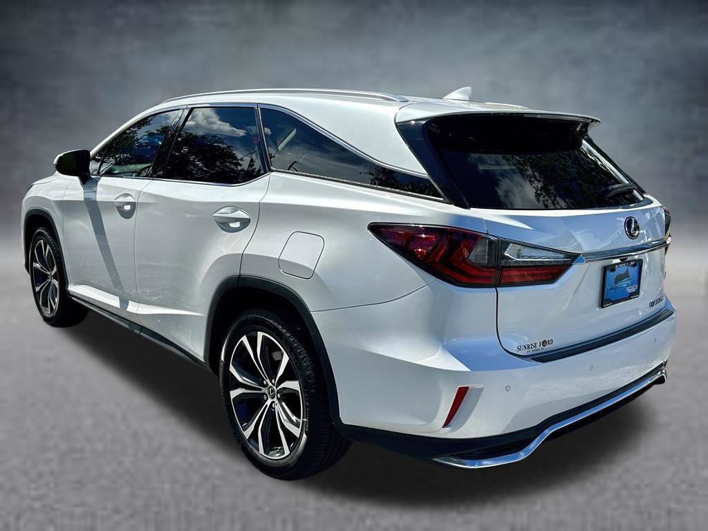 Used 2022 Lexus RX 350L Premium w/ Premium Package AWD/4WD image 8