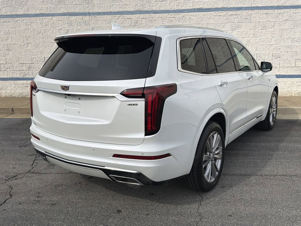 Certified 2023 Cadillac XT6 Premium Luxury image 7