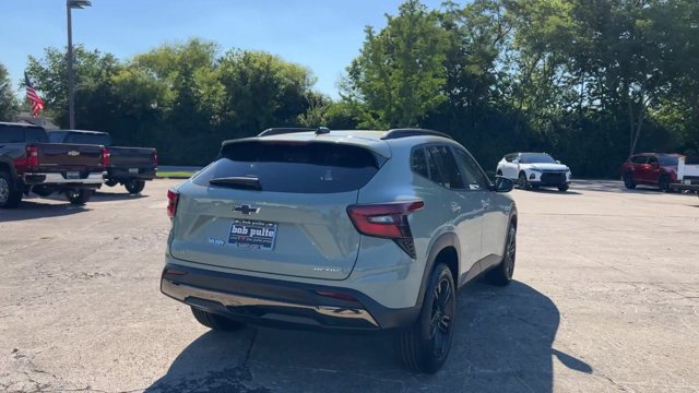 Used 2025 Chevrolet Trax ACTIV w/ Driver Confidence Package FWD image 8