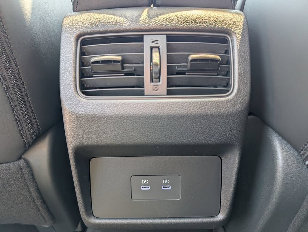 New 2026 Nissan Rogue Dark Armor AWD/4WD image 35