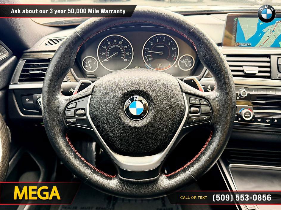 Used 2016 BMW 435i Gran Coupe RWD image 20
