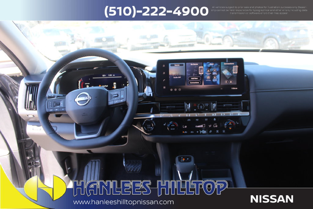 New 2026 Nissan Pathfinder SL FWD image 19
